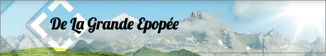 logo la grande epopee