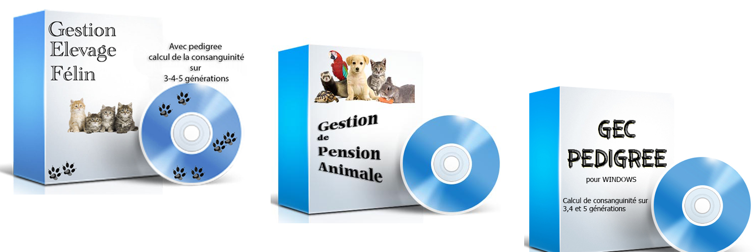 Gestion élevage canin et félin